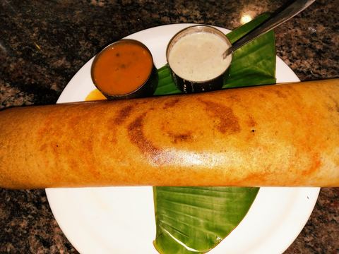 Masala Dosa